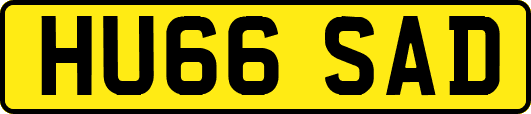 HU66SAD