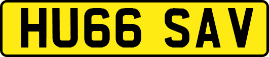 HU66SAV