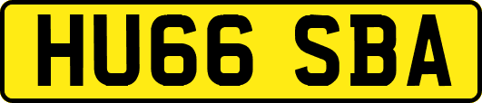 HU66SBA
