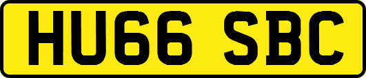 HU66SBC