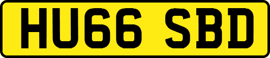 HU66SBD