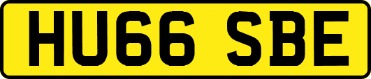 HU66SBE