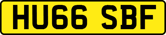 HU66SBF