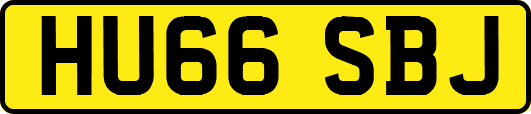 HU66SBJ