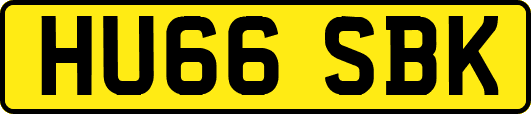 HU66SBK