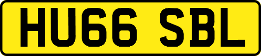 HU66SBL