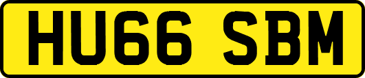 HU66SBM