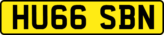 HU66SBN