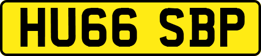 HU66SBP