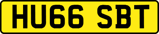 HU66SBT