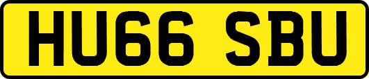 HU66SBU