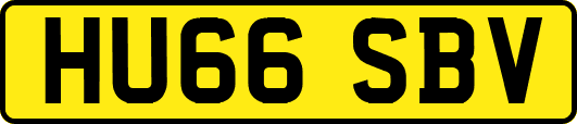 HU66SBV