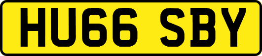 HU66SBY
