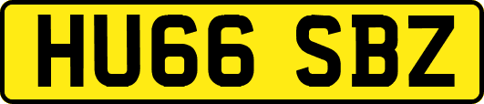 HU66SBZ