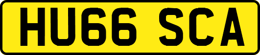 HU66SCA