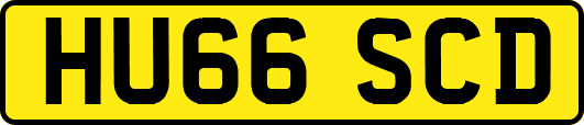 HU66SCD