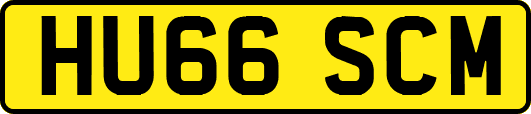 HU66SCM
