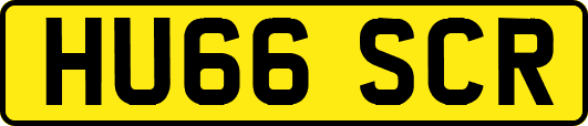 HU66SCR