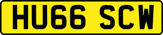 HU66SCW