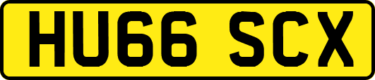HU66SCX