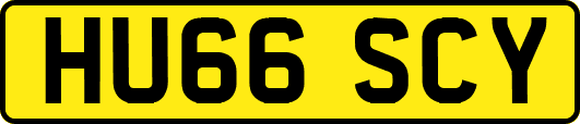 HU66SCY