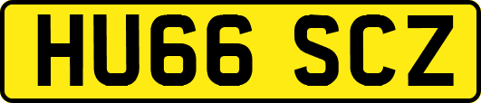 HU66SCZ