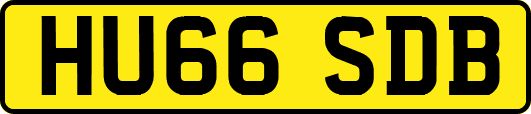 HU66SDB