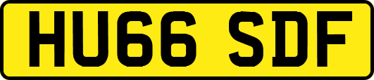 HU66SDF