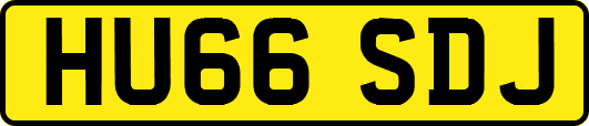 HU66SDJ