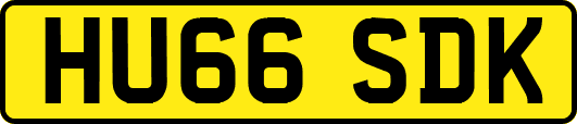 HU66SDK