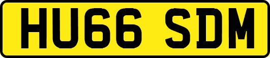 HU66SDM