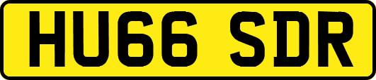 HU66SDR