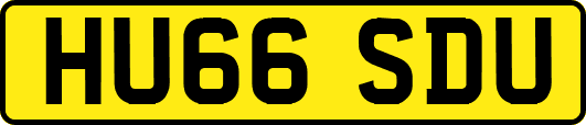 HU66SDU