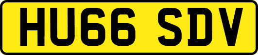 HU66SDV