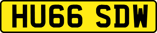 HU66SDW