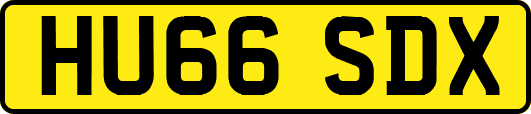 HU66SDX