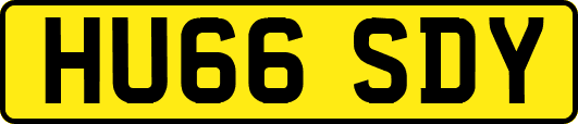 HU66SDY