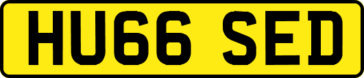 HU66SED