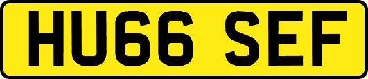 HU66SEF