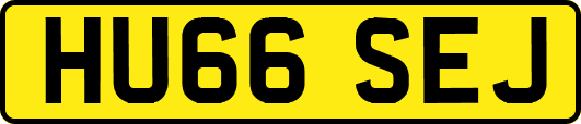 HU66SEJ