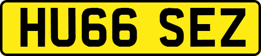 HU66SEZ