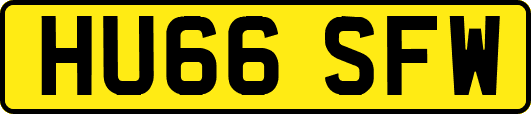 HU66SFW