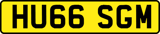 HU66SGM