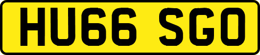 HU66SGO