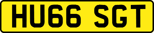 HU66SGT