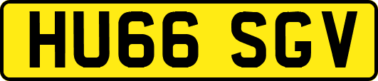 HU66SGV