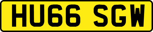 HU66SGW
