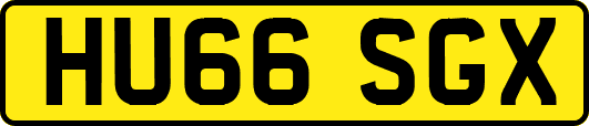 HU66SGX