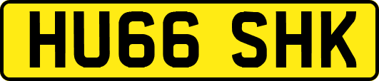 HU66SHK