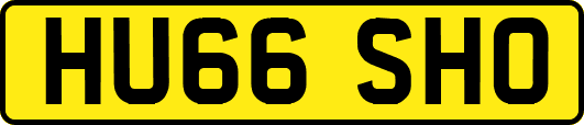HU66SHO